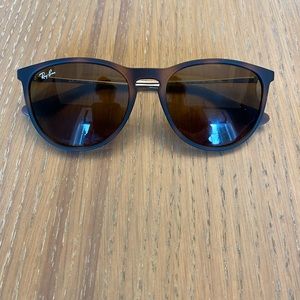 Tortoise Ray-Ban Juniors Izzy Sunglasses